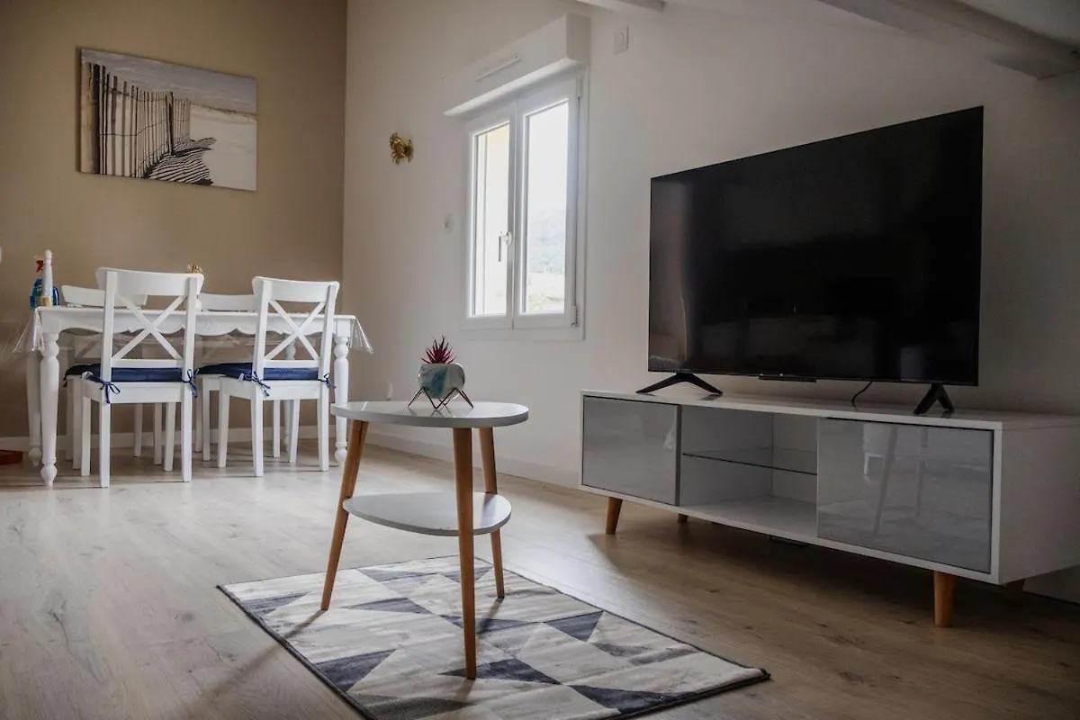 T3 Lumineux Dans Maison Avec Jardin Terrasse Et Parking Vallee De L Eyrieux La Voulte-sur-Rhone