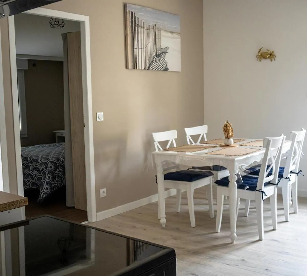 Апартаменты T3 Lumineux Dans Maison Avec Jardin Terrasse Et Parking Vallee De L Eyrieux La Voulte-sur-Rhone Франция