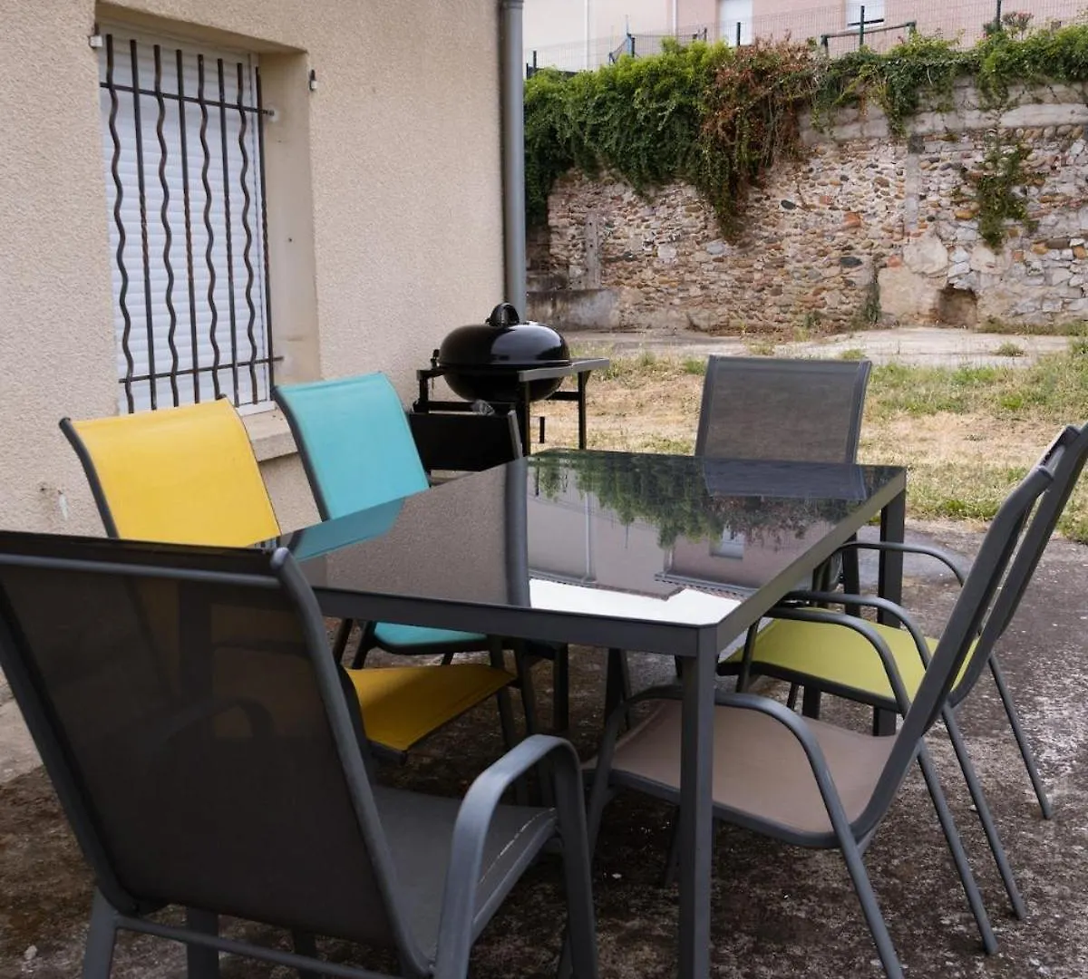 T3 Lumineux Dans Maison Avec Jardin Terrasse Et Parking Vallee De L Eyrieux La Voulte-sur-Rhone 0*,